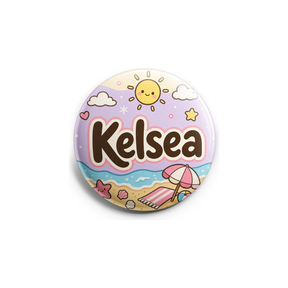 Kelsea · Summer Vibes Topper - - Topperswap