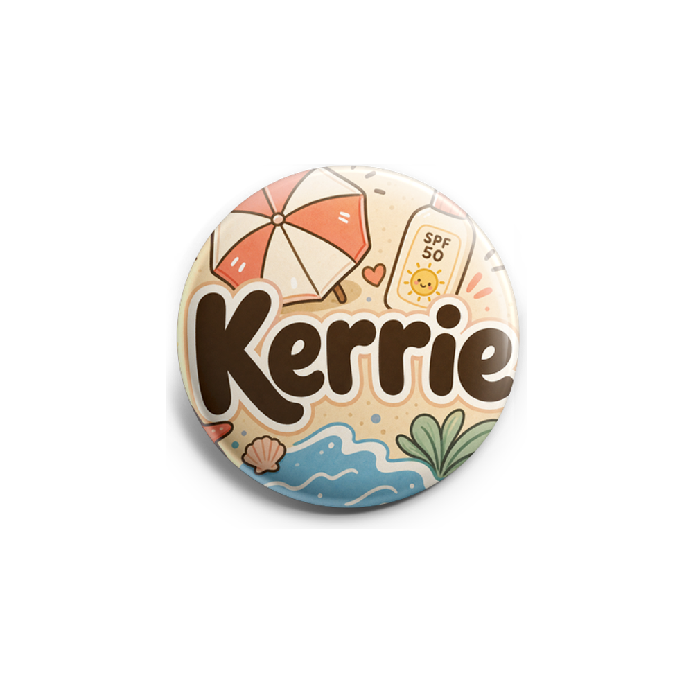 Kerrie · Summer Vibes Topper - - Topperswap