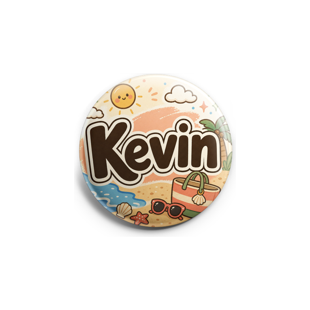 Kevin · Summer Vibes Topper - - Topperswap