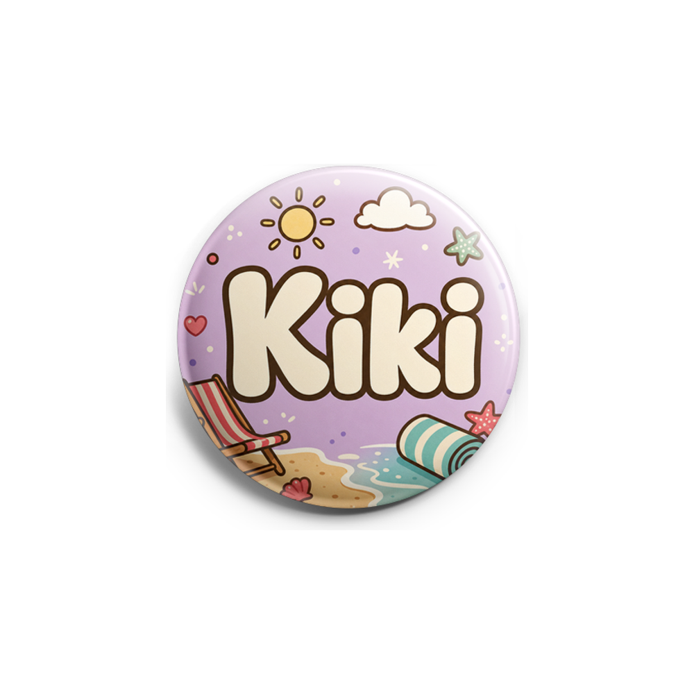 Kiki · Summer Vibes Topper - - Topperswap