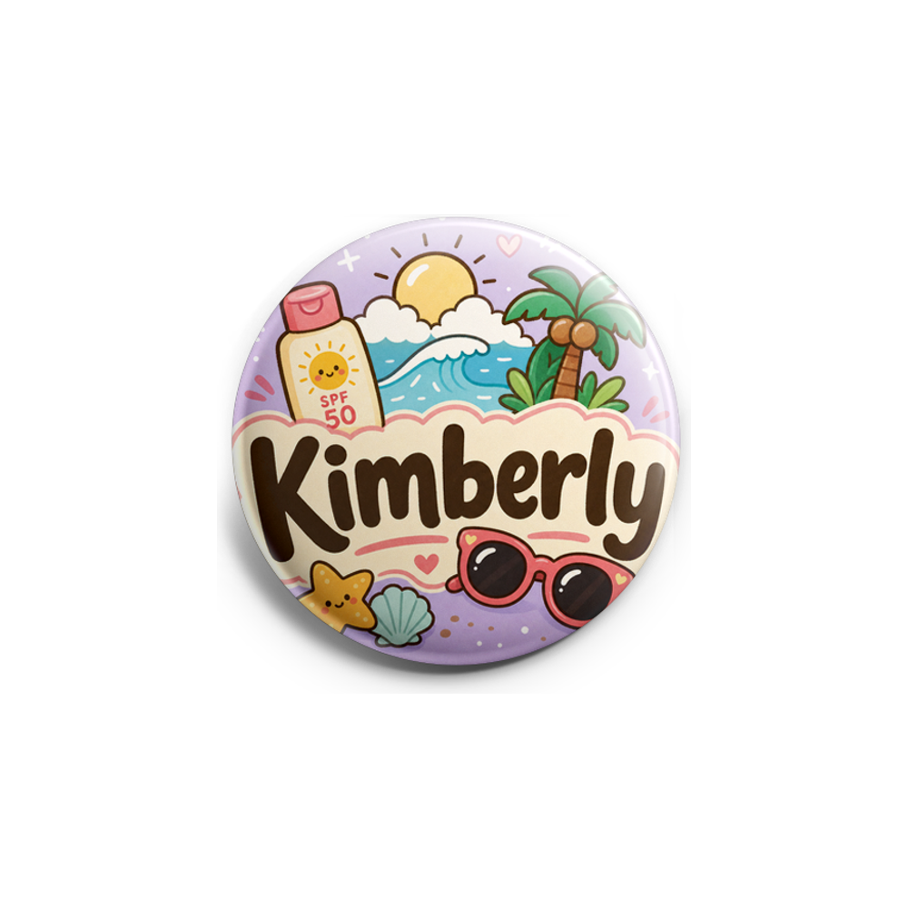 Kimberly · Summer Vibes Topper - - Topperswap