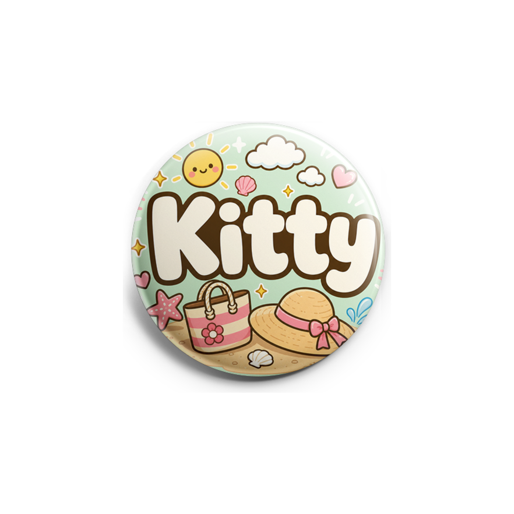 Kitty · Summer Vibes Topper - - Topperswap