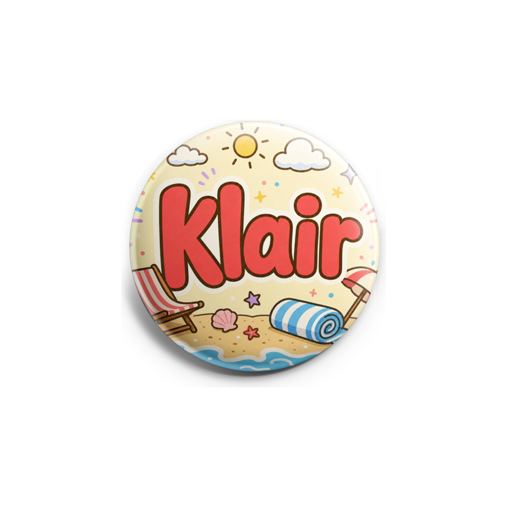 Klair · Summer Vibes Topper - - Topperswap