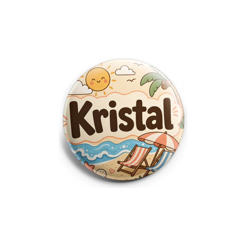 Kristal · Summer Vibes Topper - - Topperswap