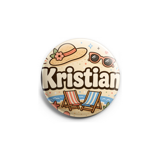 Kristian · Summer Vibes Topper