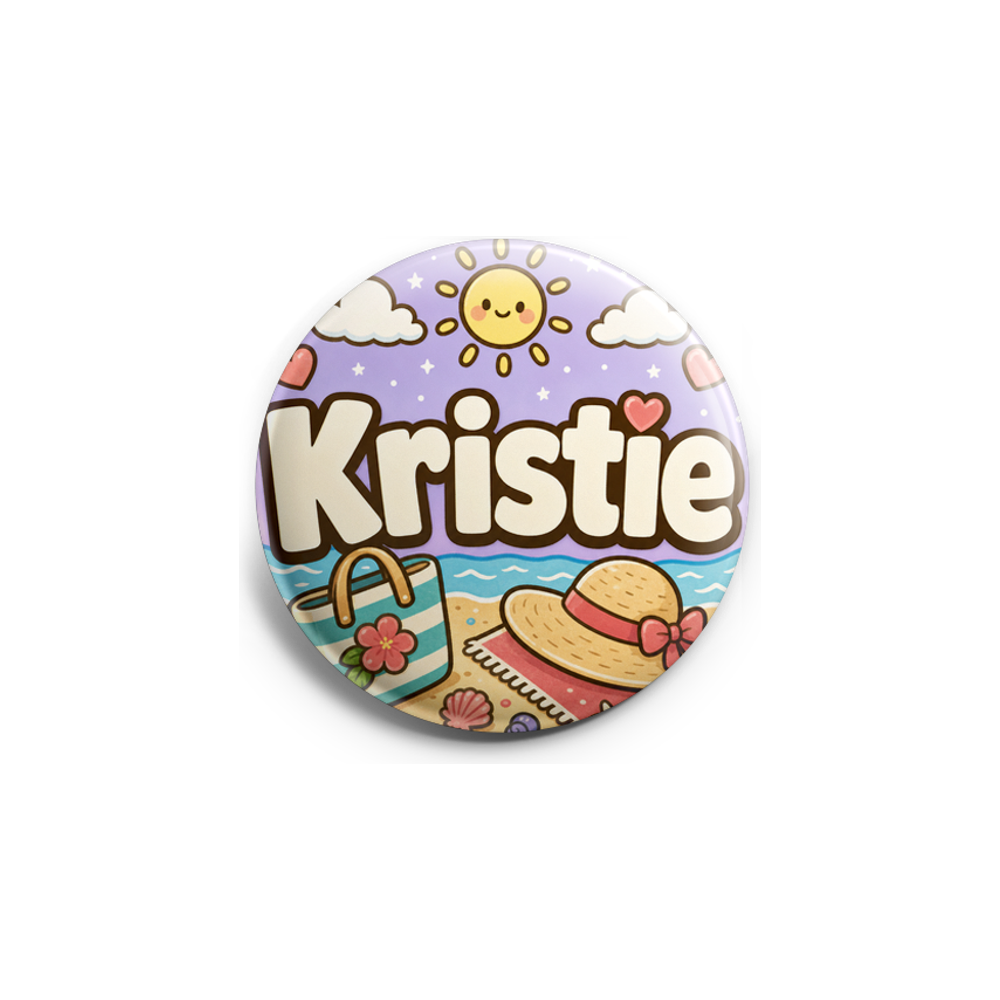 Kristie · Summer Vibes Topper - - Topperswap