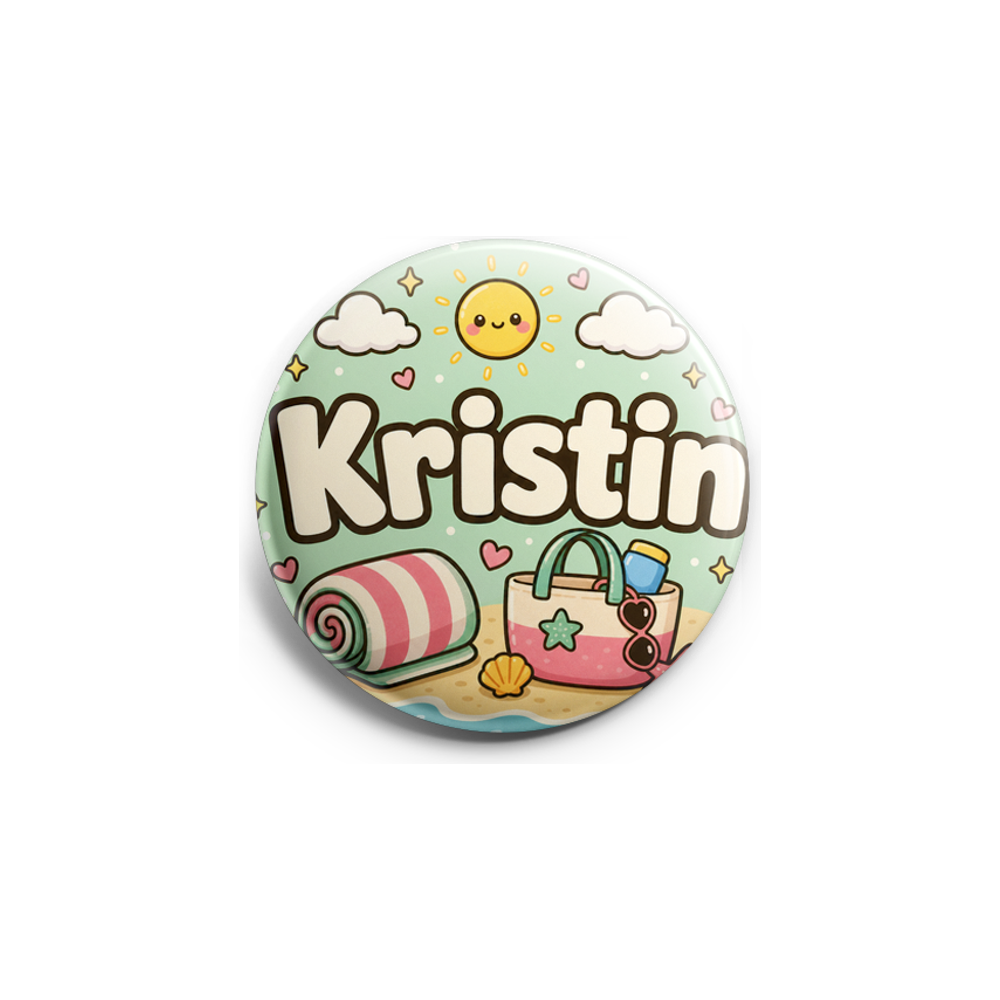 Kristin · Summer Vibes Topper - - Topperswap