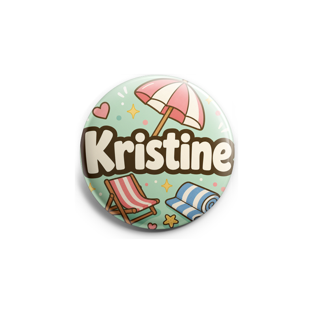 Kristine · Summer Vibes Topper - - Topperswap