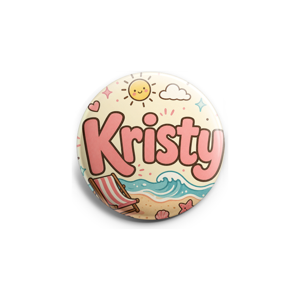 Kristy · Summer Vibes Topper - - Topperswap