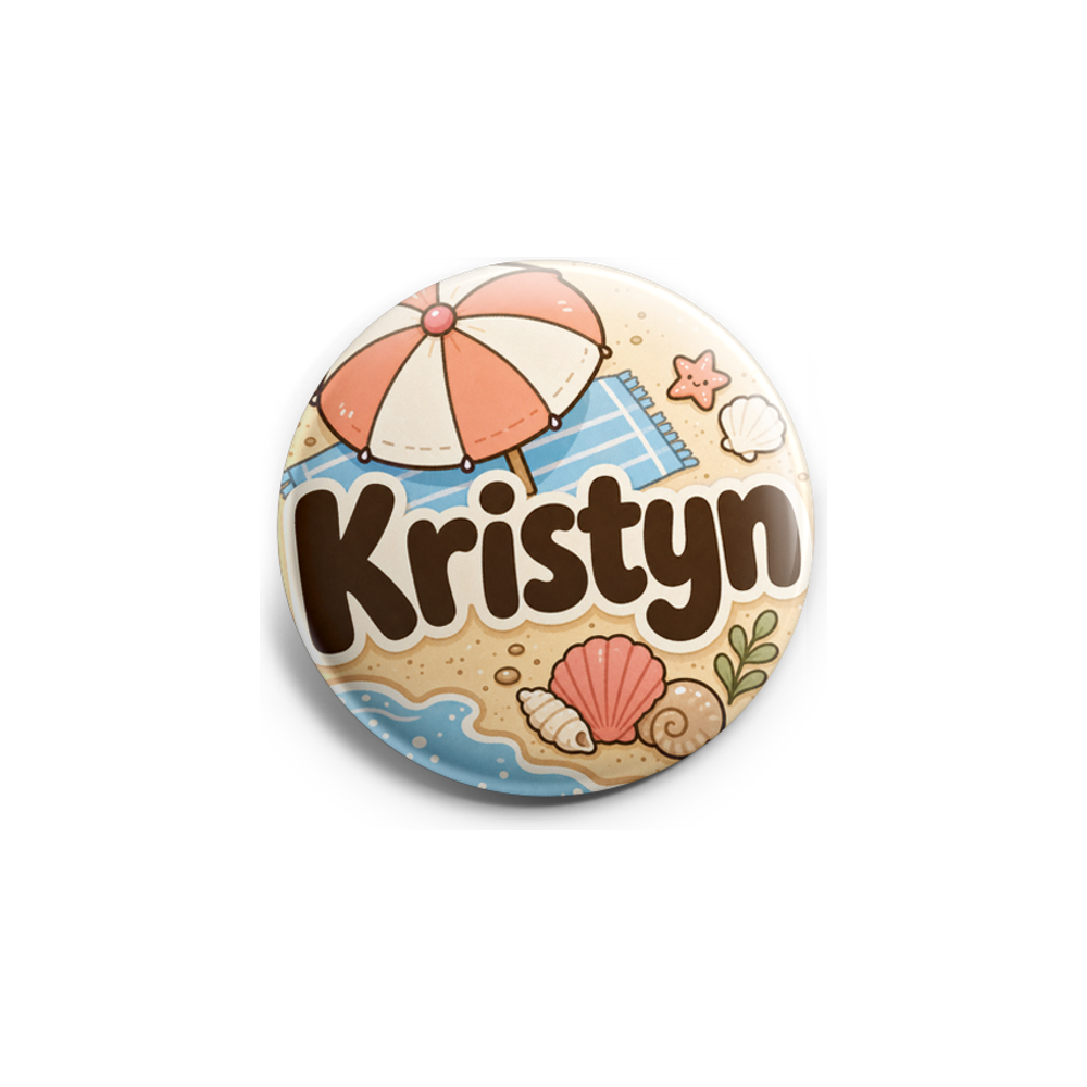 Kristyn · Summer Vibes Topper - - Topperswap