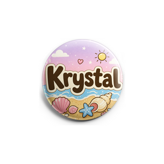 Krystal · Summer Vibes Topper