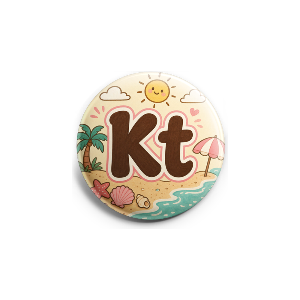 Kt · Summer Vibes Topper - - Topperswap