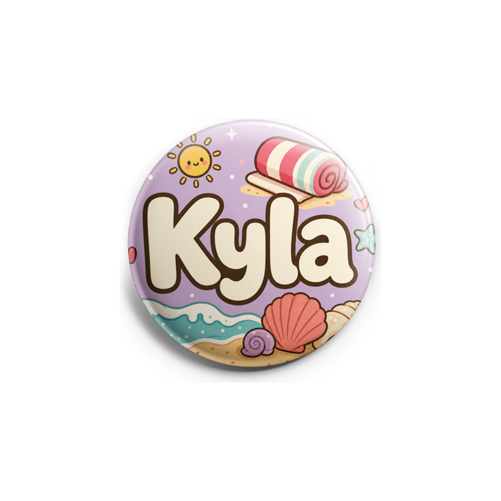 Kyla · Summer Vibes Topper - - Topperswap