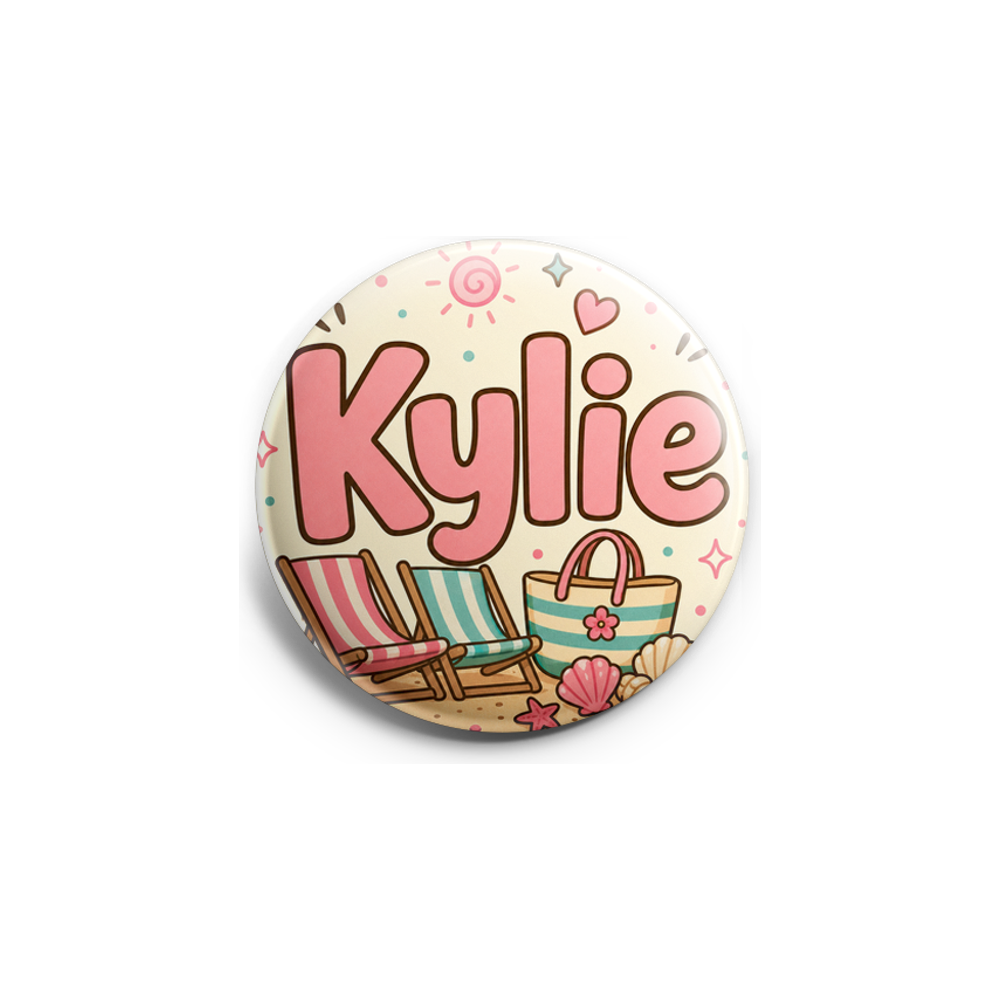Kylie · Summer Vibes Topper - - Topperswap