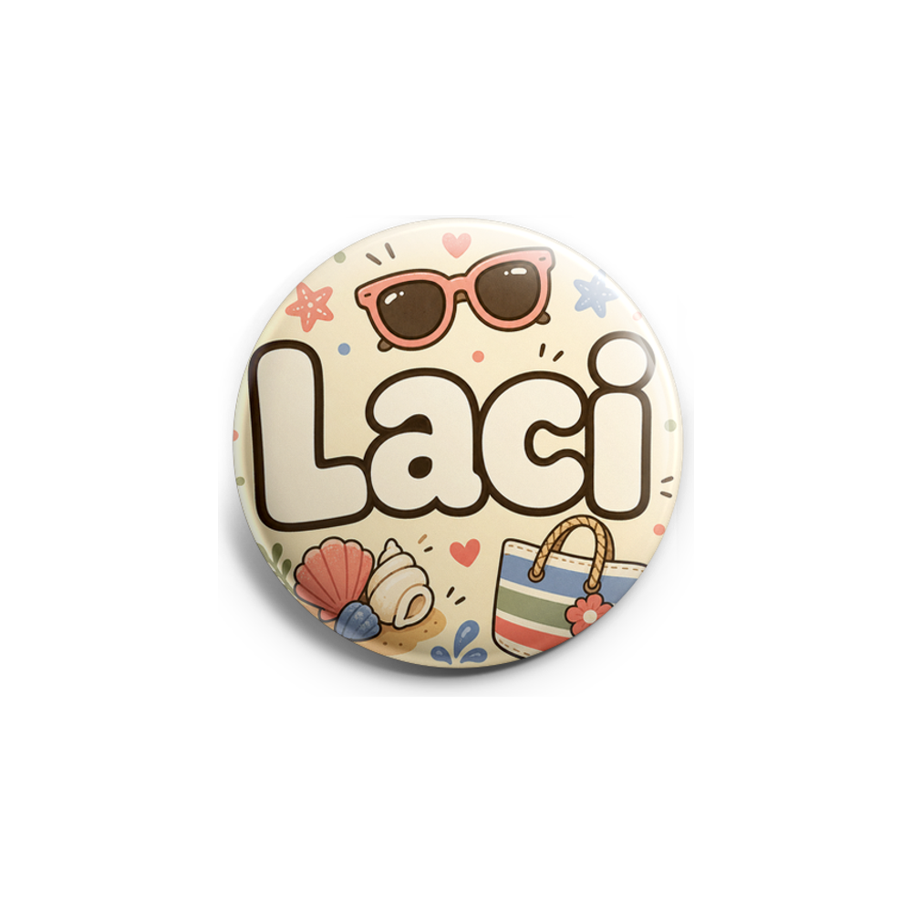 Laci · Summer Vibes Topper - - Topperswap