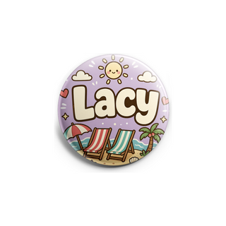 Lacy · Summer Vibes Topper