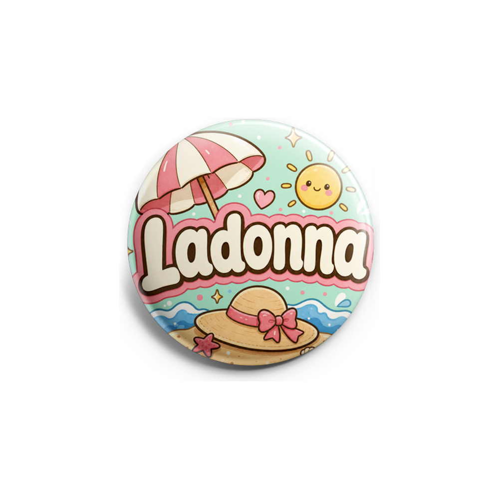 Ladonna · Summer Vibes Topper - - Topperswap