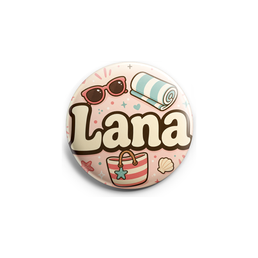 Lana · Summer Vibes Topper - - Topperswap