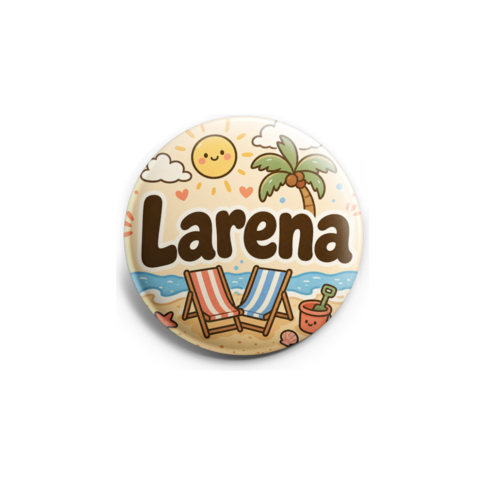 Larena · Summer Vibes Topper - - Topperswap