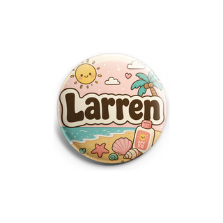 Larren · Summer Vibes Topper