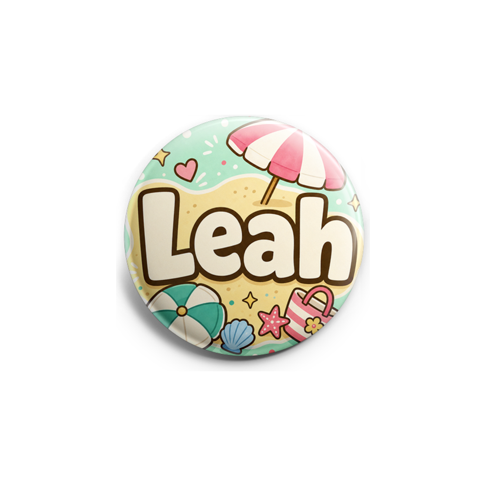 Leah · Summer Vibes Topper - - Topperswap