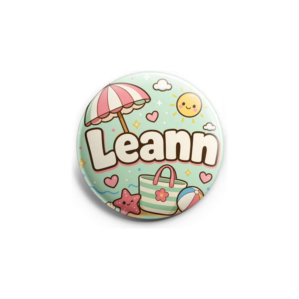Leann · Summer Vibes Topper - - Topperswap