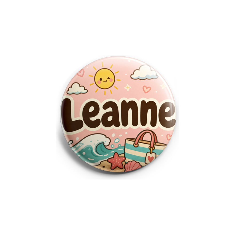 Leanne · Summer Vibes Topper - - Topperswap