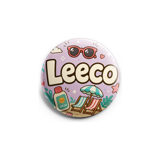 Leeco · Summer Vibes Topper