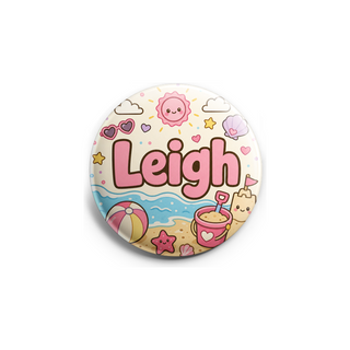 Leigh · Summer Vibes Topper