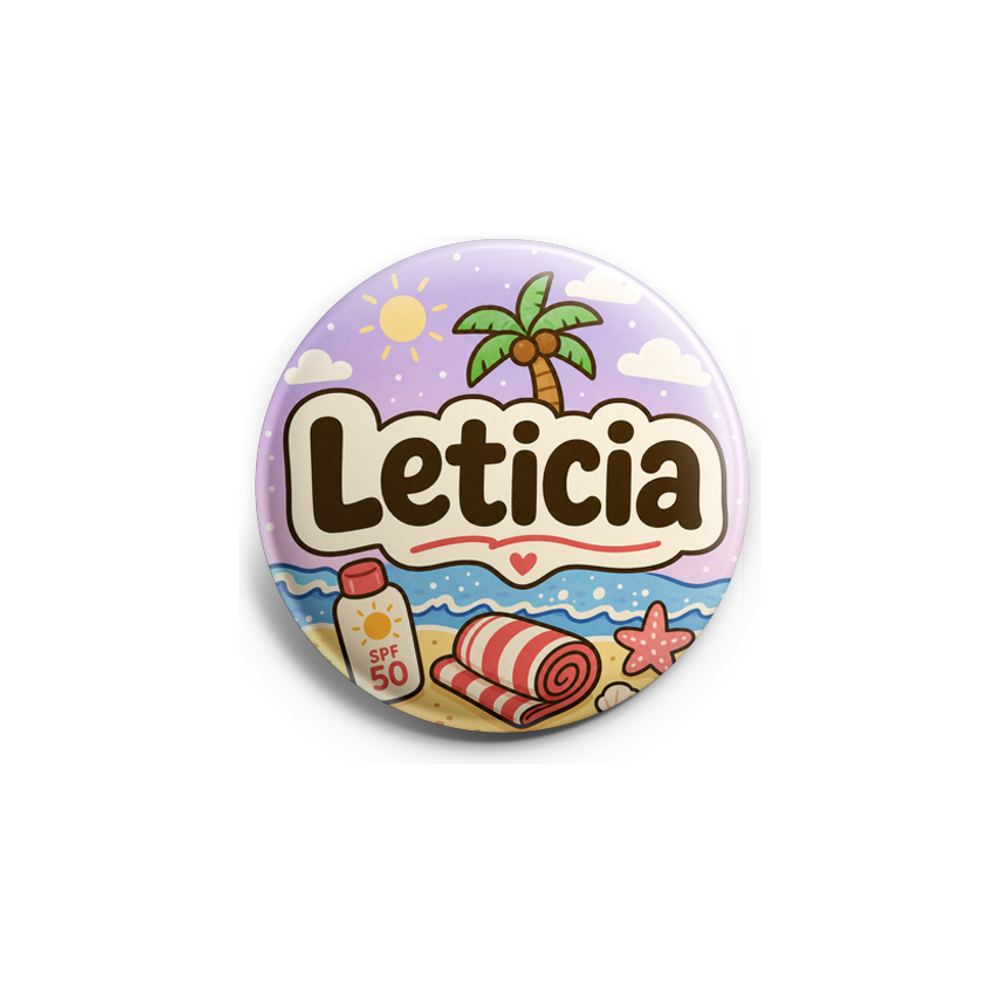 Leticia · Summer Vibes Topper - - Topperswap