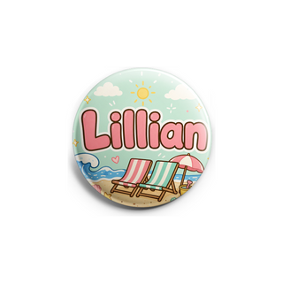 Lillian · Summer Vibes Topper