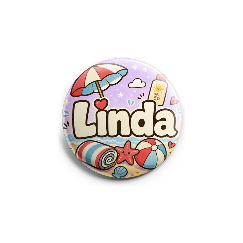 Linda · Summer Vibes Topper - - Topperswap