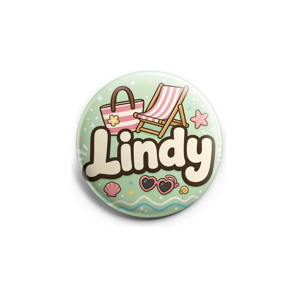 Lindy · Summer Vibes Topper - - Topperswap