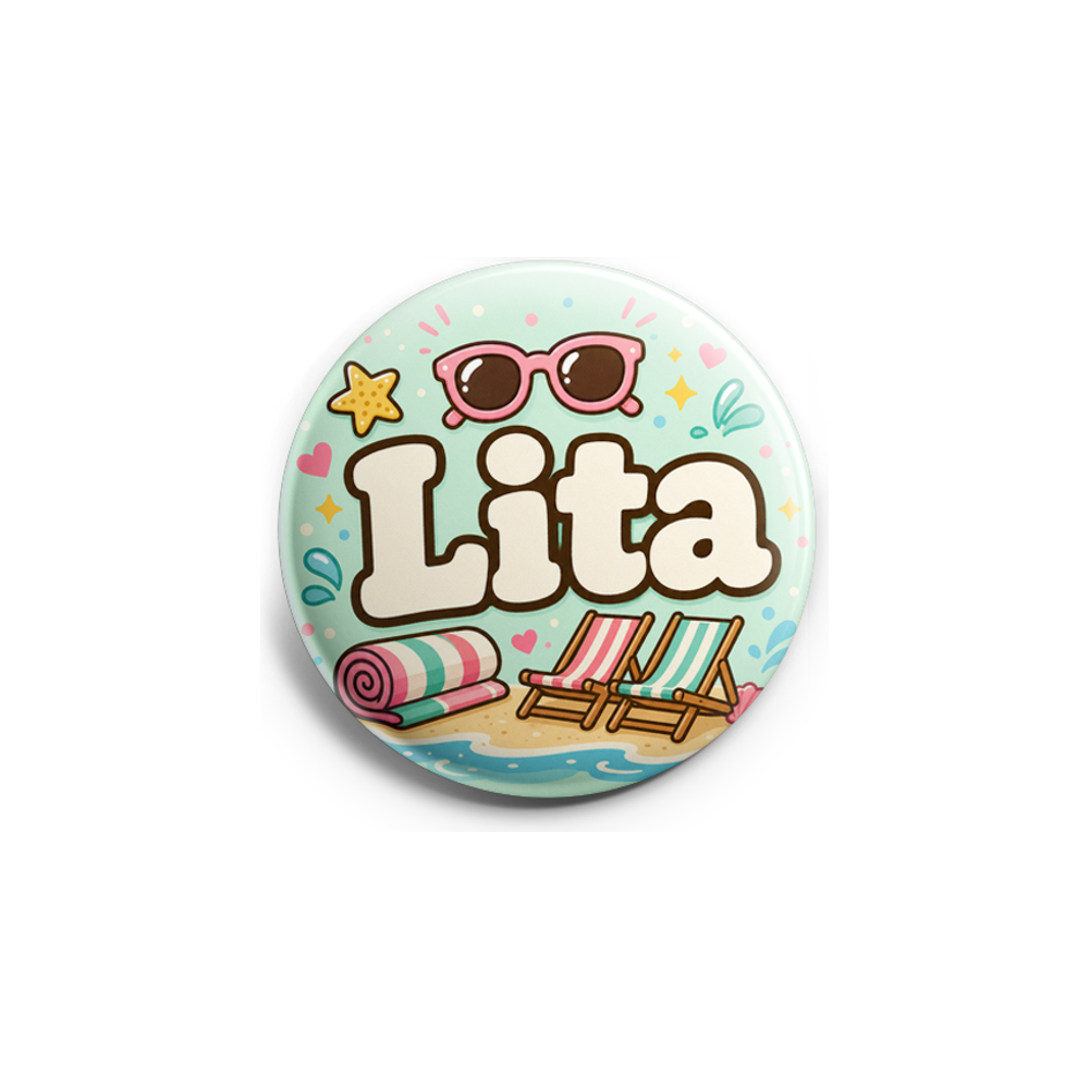 Lita · Summer Vibes Topper - - Topperswap