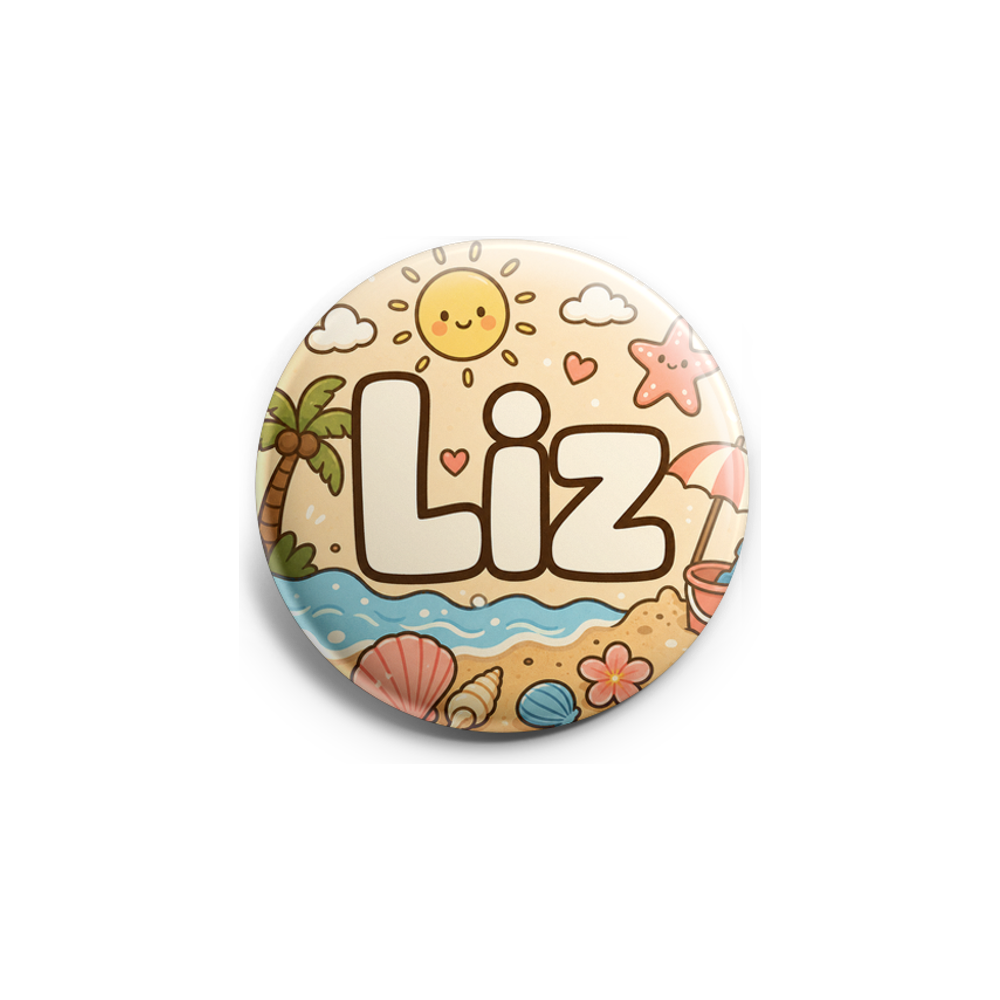 Liz · Summer Vibes Topper - - Topperswap
