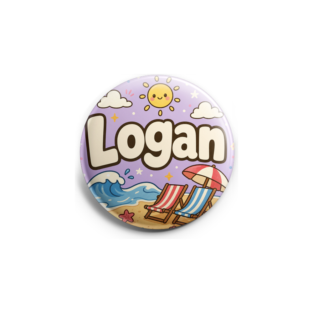 Logan · Summer Vibes Topper - - Topperswap