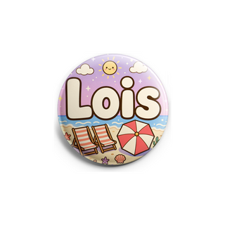 Lois · Summer Vibes Topper