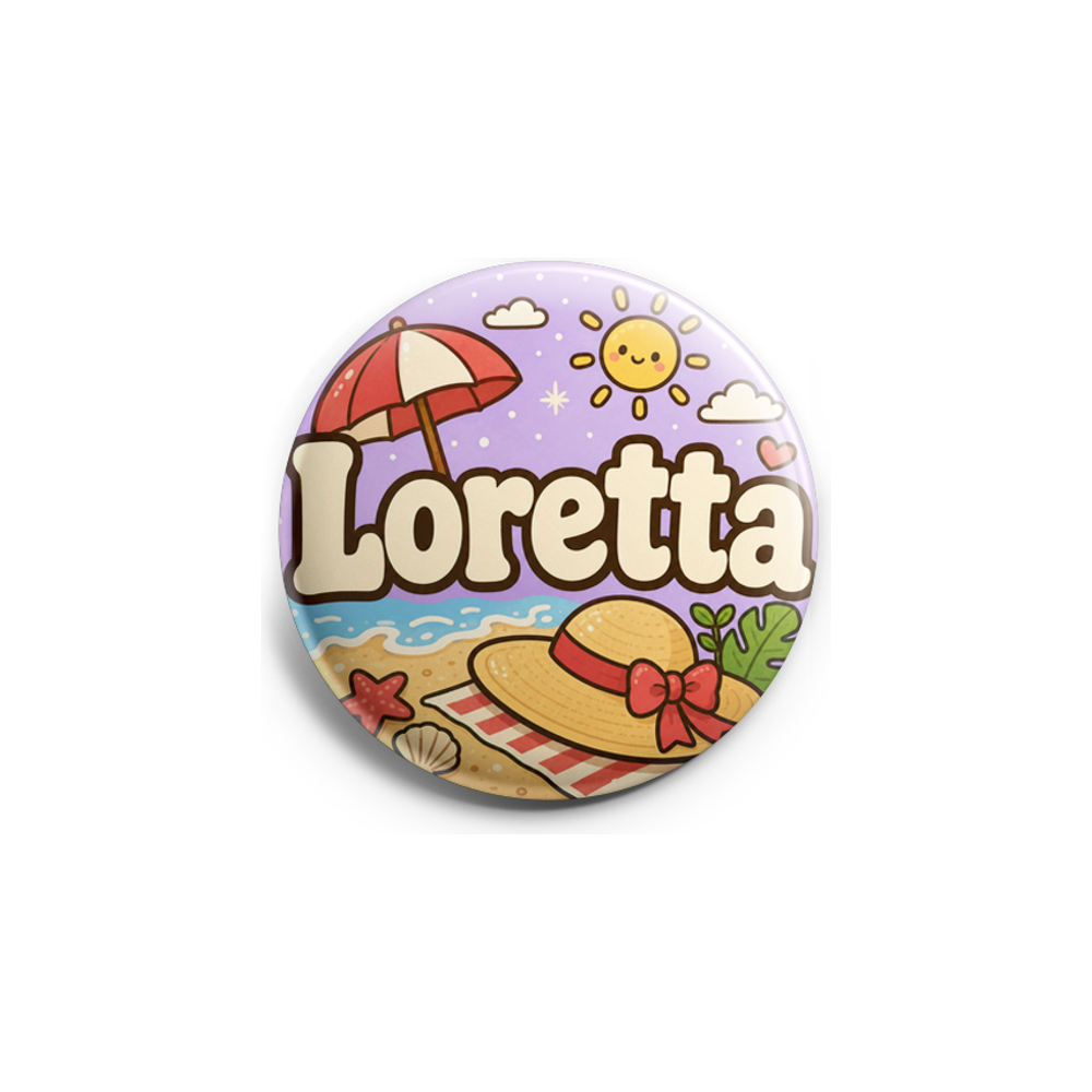 Loretta · Summer Vibes Topper - - Topperswap