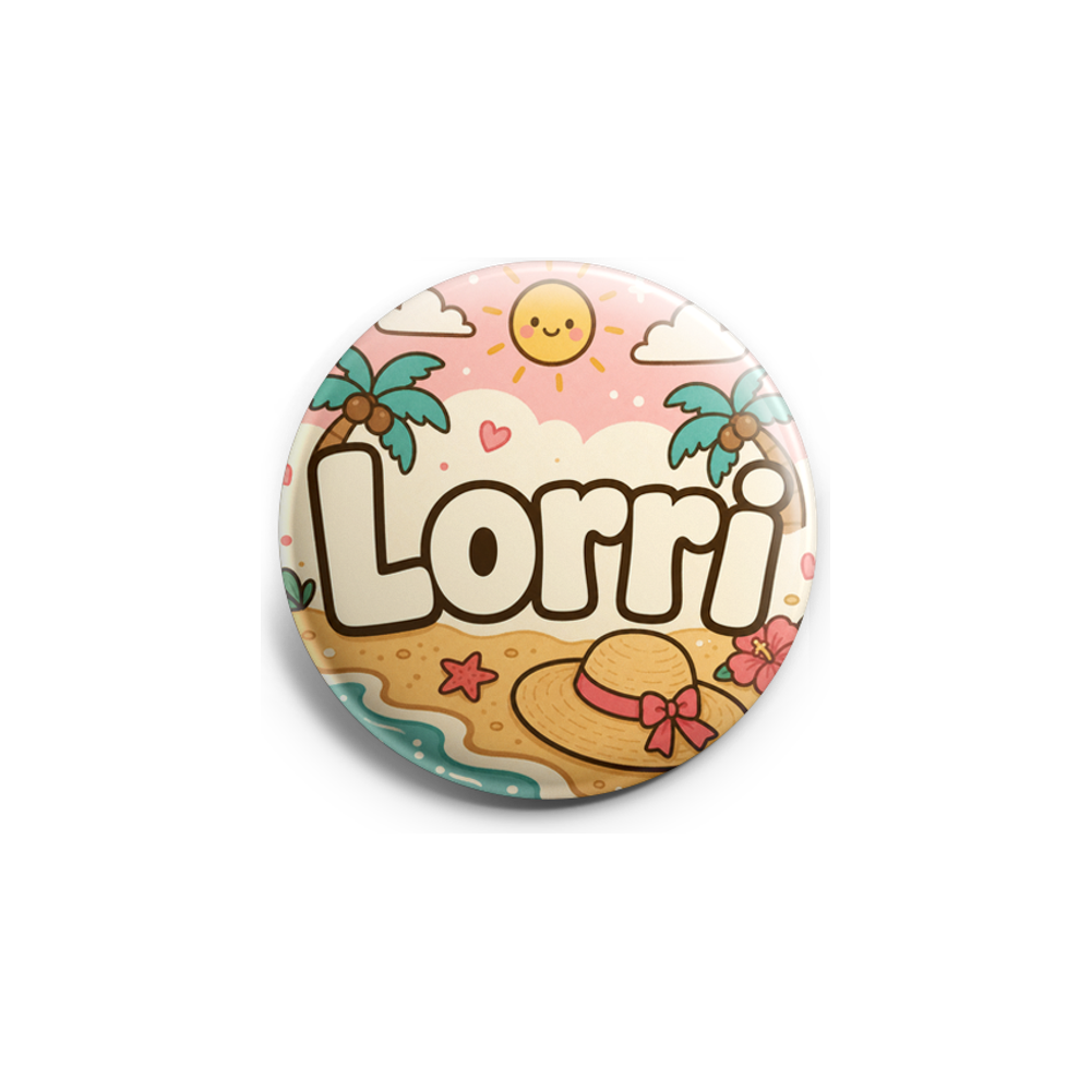 Lorri · Summer Vibes Topper - - Topperswap