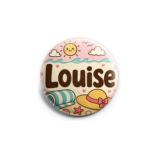 Louise · Summer Vibes Topper