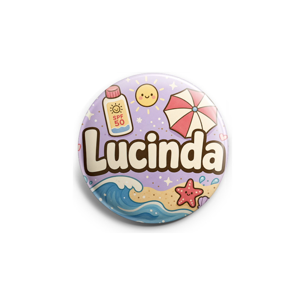 Lucinda · Summer Vibes Topper - - Topperswap