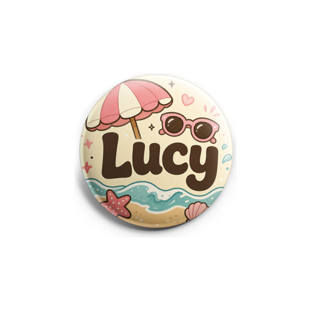 Lucy · Summer Vibes Topper - - Topperswap