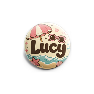 Lucy · Summer Vibes Topper
