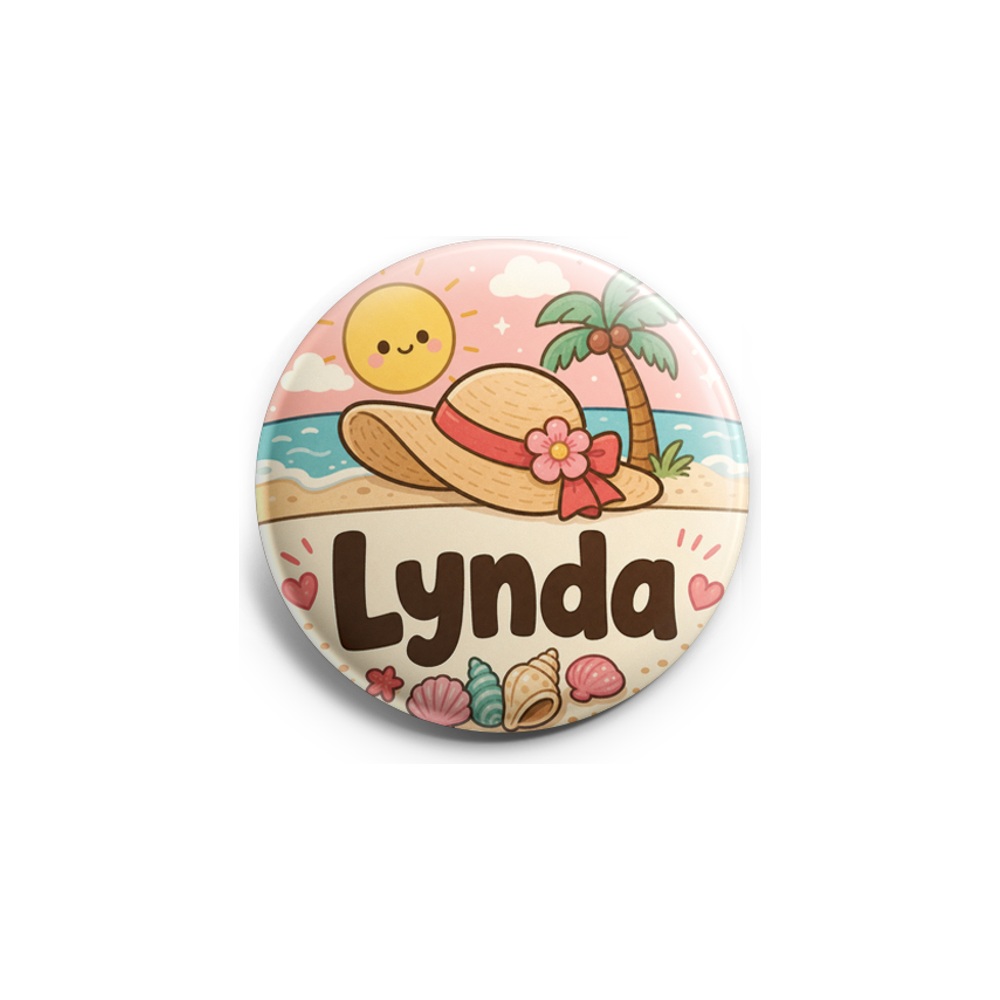 Lynda · Summer Vibes Topper - - Topperswap