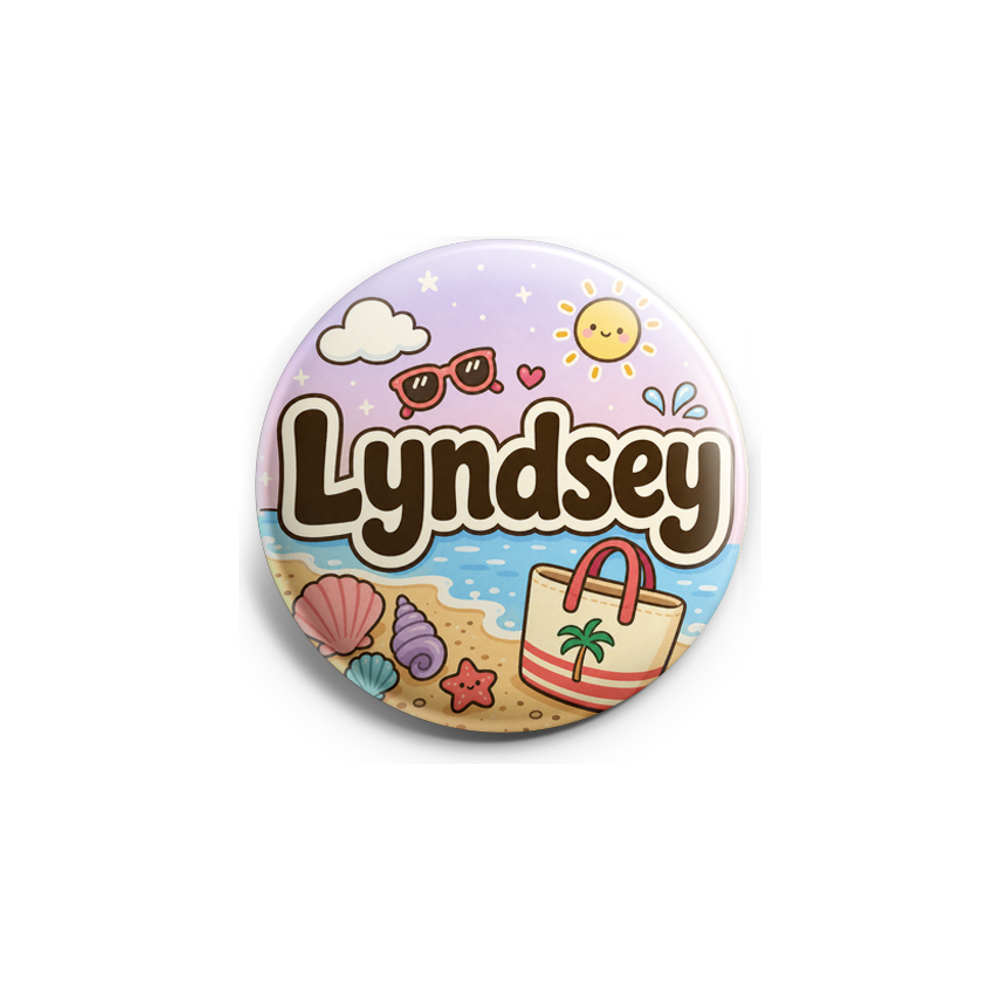Lyndsey · Summer Vibes Topper - - Topperswap