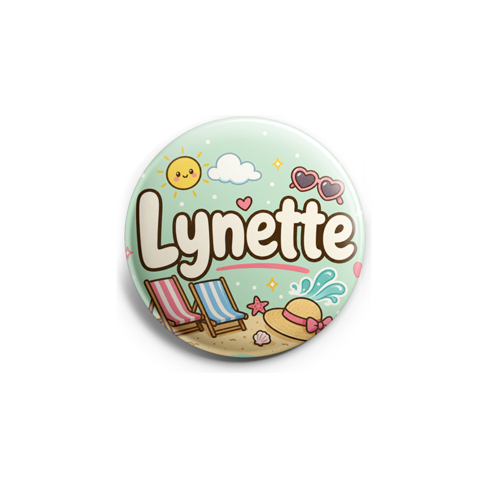 Lynette · Summer Vibes Topper - - Topperswap