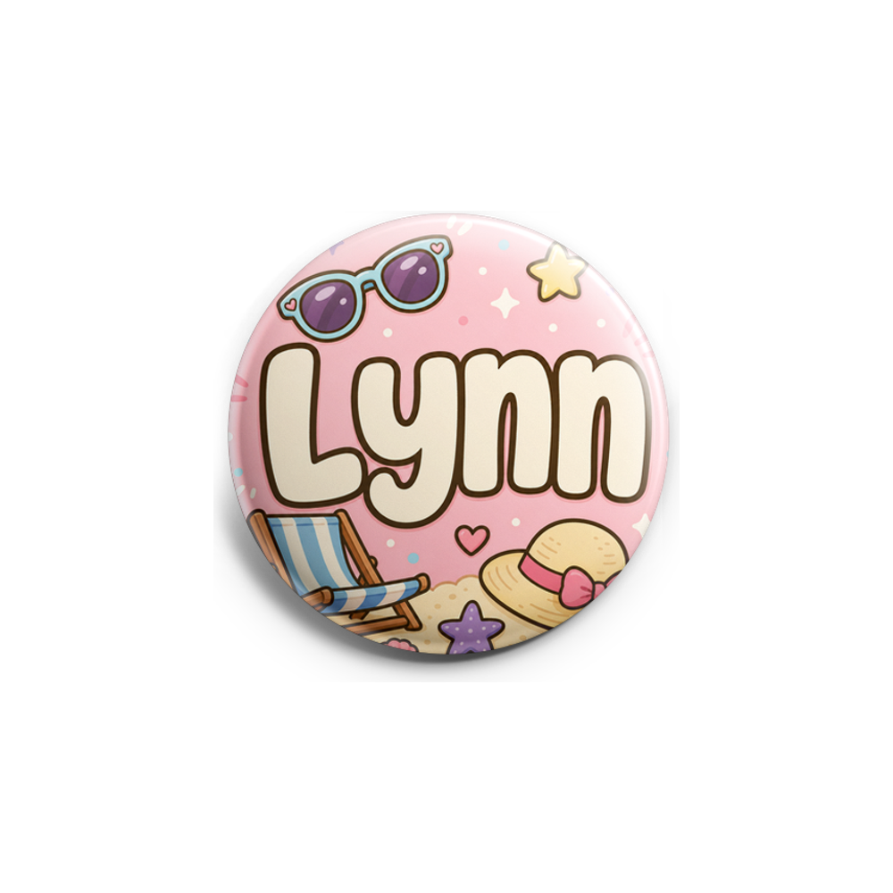Lynn · Summer Vibes Topper - - Topperswap