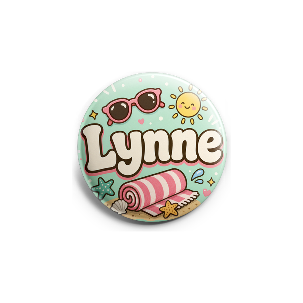 Lynne · Summer Vibes Topper - - Topperswap