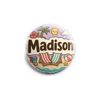 Madison · Summer Vibes Topper