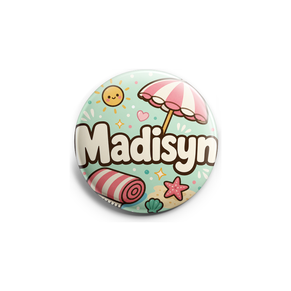 Madisyn · Summer Vibes Topper - - Topperswap